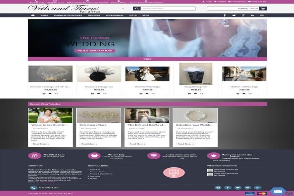 1St Website Design