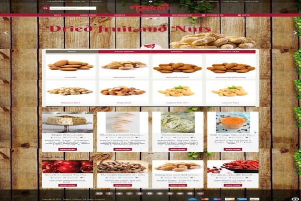 1St Website Design