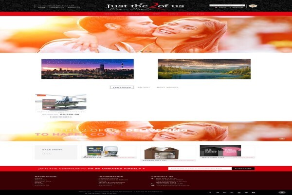 1St Website Design
