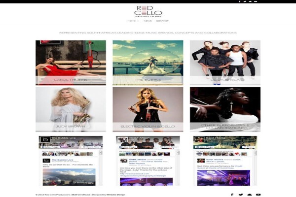 1St Website Design