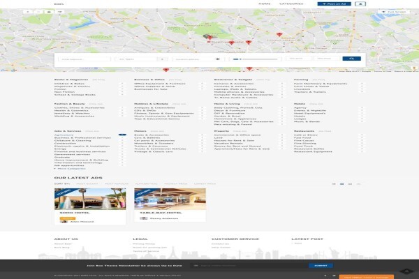 1St Website Design