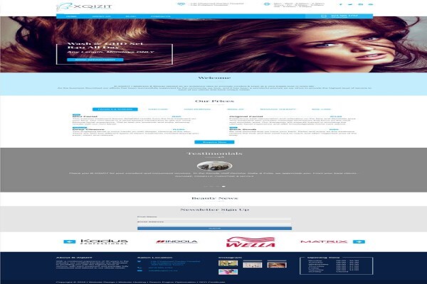 1St Website Design