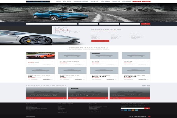 1St Website Design