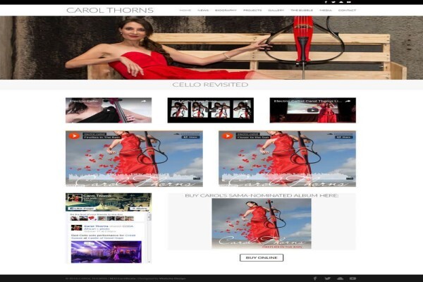 1St Website Design