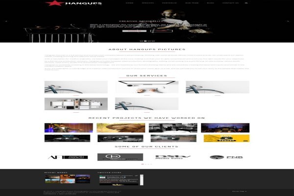 1St Website Design