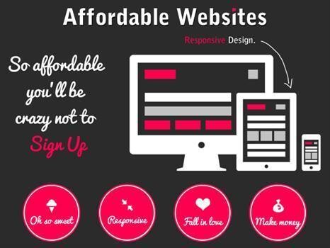 Affordable Websites