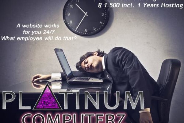 Platinum Computerz (Pty) Limited