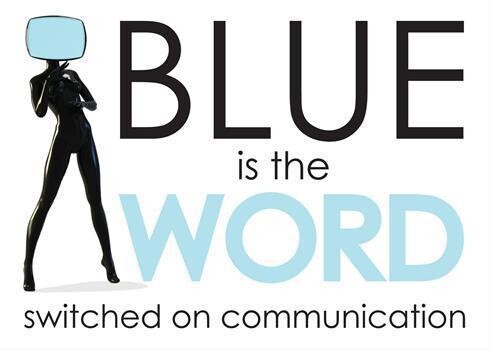 Blue Is The Word