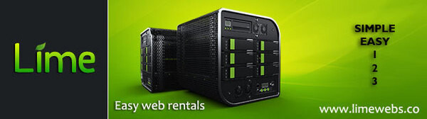 Lime Webs