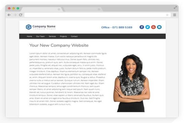 Intelligent Web