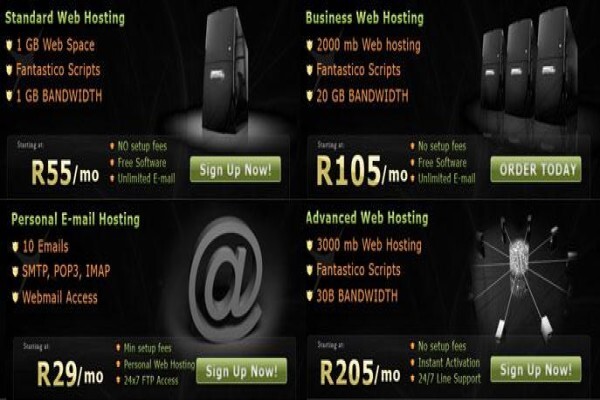 Ezwebhosting