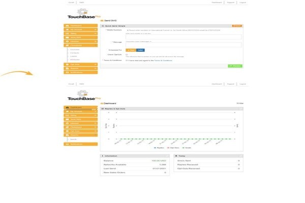 Touchbasepro