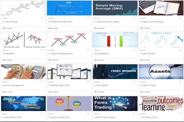 Forex College