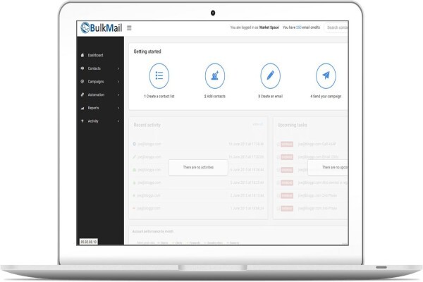 Gbulkmail