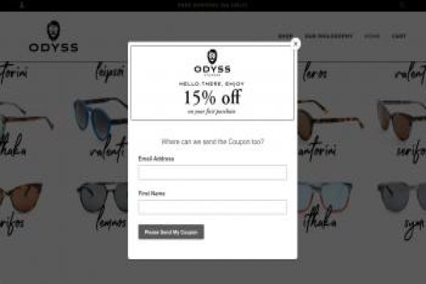 Modern Web Presence