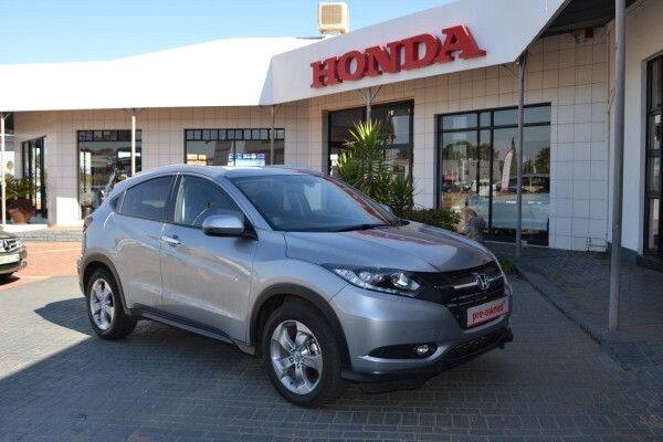 Honda Auto (Klerksdorp)