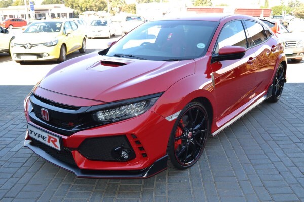 Honda Auto (Klerksdorp)