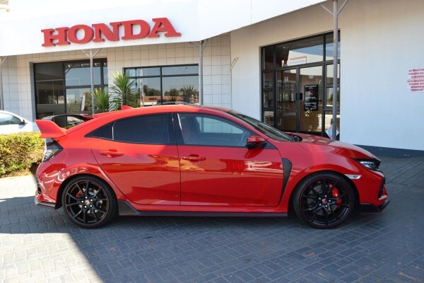 Honda Auto (Klerksdorp)