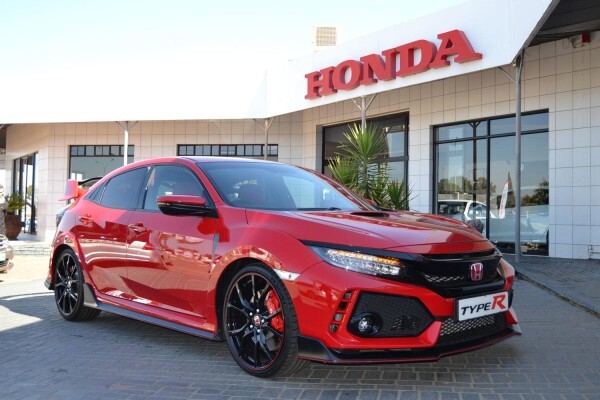 Honda Auto (Klerksdorp)