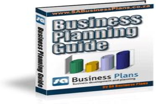 Sa Business Plans