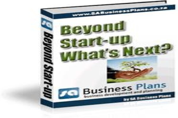 Sa Business Plans