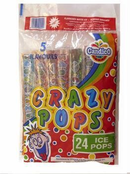 Crazy Pops