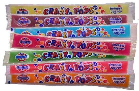 Crazy Pops