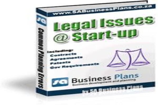 Sa Business Plans