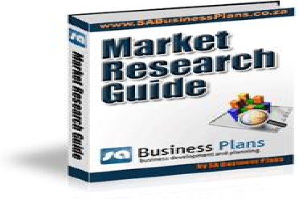 Sa Business Plans