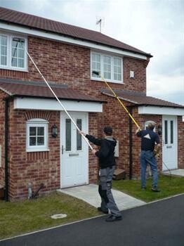 Blues Hgh Window Cleaning
