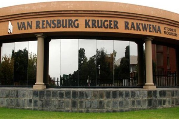 Van Rensburg Kruger Rakwena