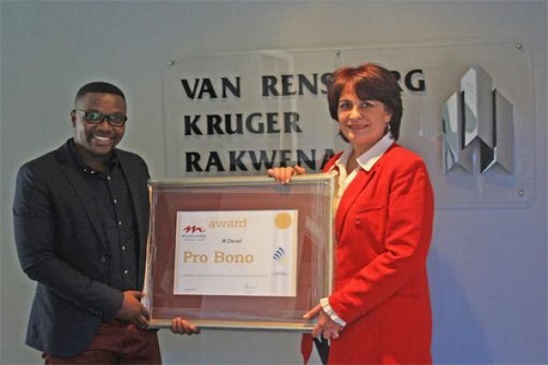 Van Rensburg Kruger Rakwena