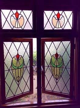 Leaded Glass