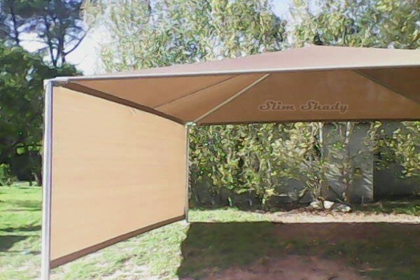 Slim Shady Shade Sails
