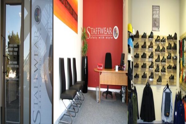 Staffwear Pty Ltd