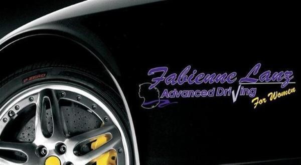 Fabienne Lanz Advanced Driving For Women