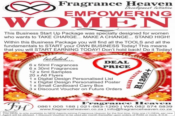 Fragrance Heaven