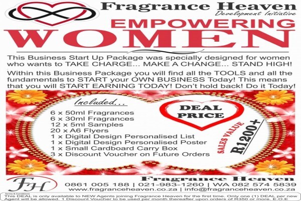 Fragrance Heaven