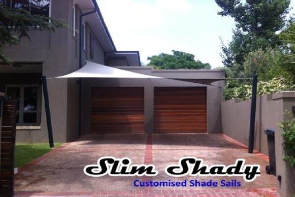 Slim Shady Shade Sails