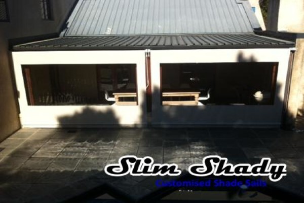 Slim Shady Shade Sails