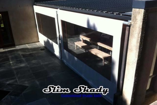 Slim Shady Shade Sails