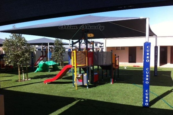Slim Shady Shade Sails