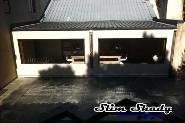 Slim Shady Shade Sails