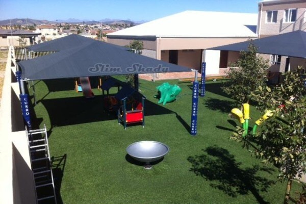 Slim Shady Shade Sails
