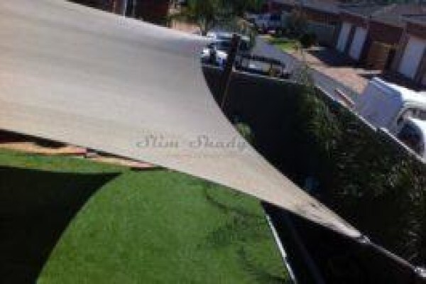 Slim Shady Shade Sails
