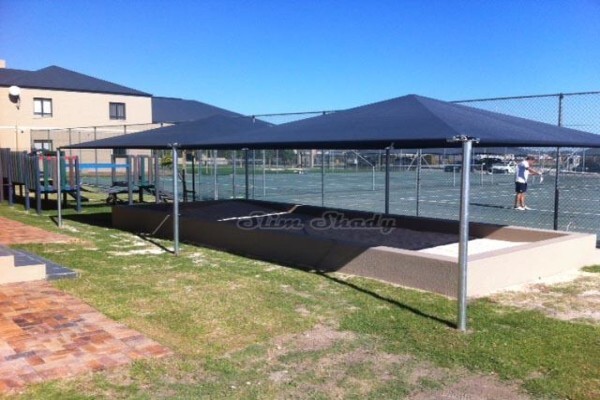 Slim Shady Shade Sails