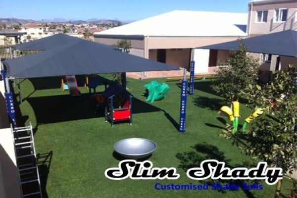 Slim Shady Shade Sails