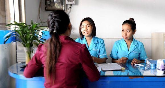 Shina Women'S Clinic