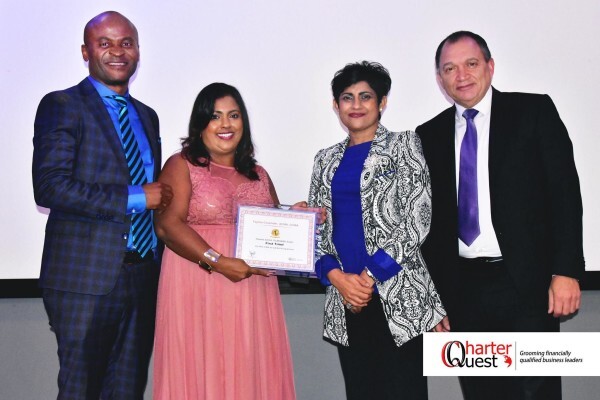 Charterquest Financial Training Institute