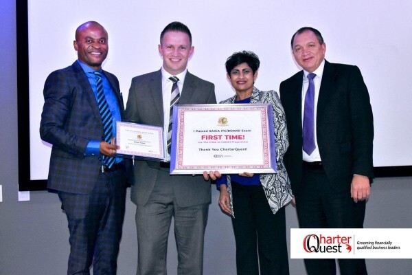 Charterquest Financial Training Institute